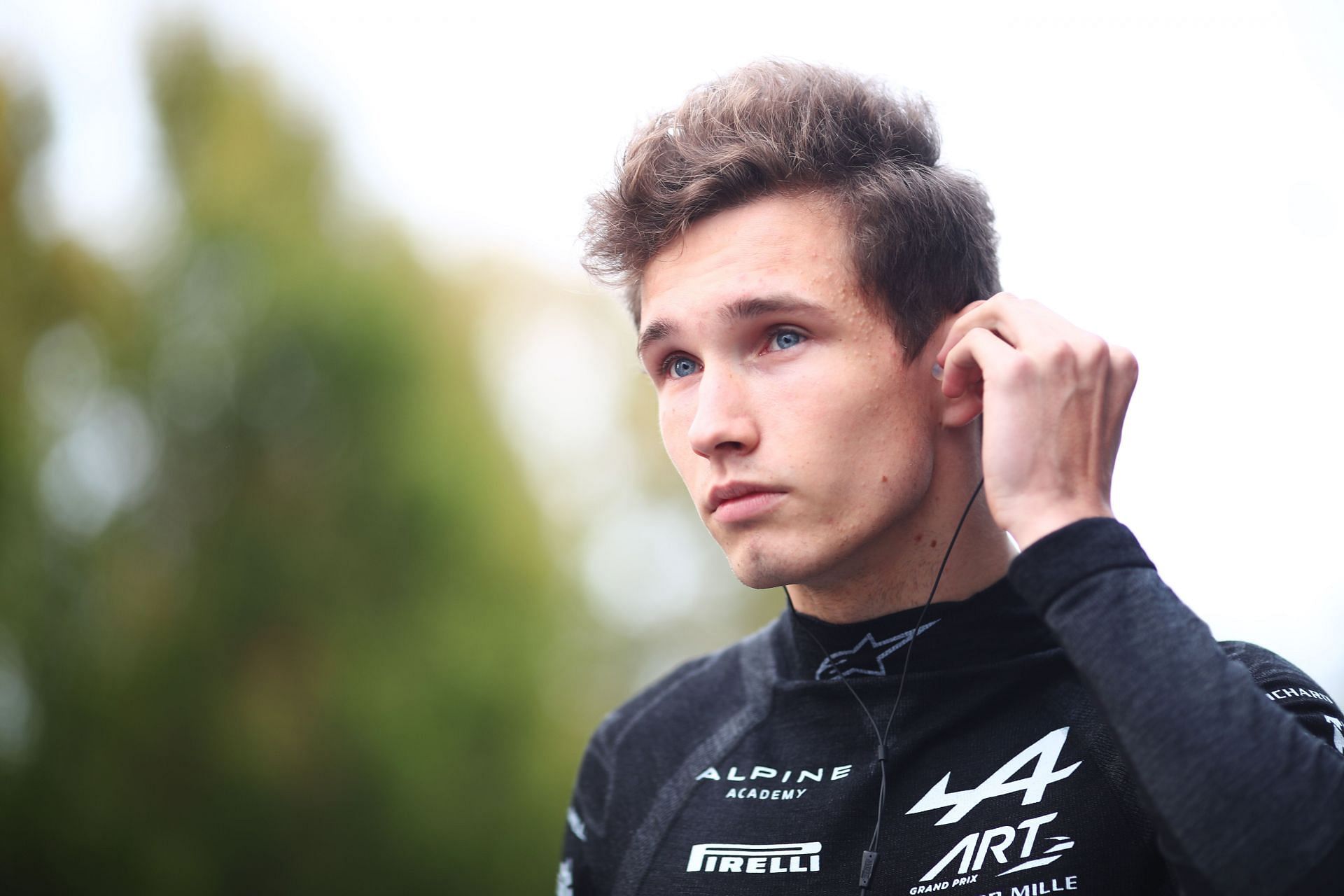 What Nationality is Christian Lundgaard?